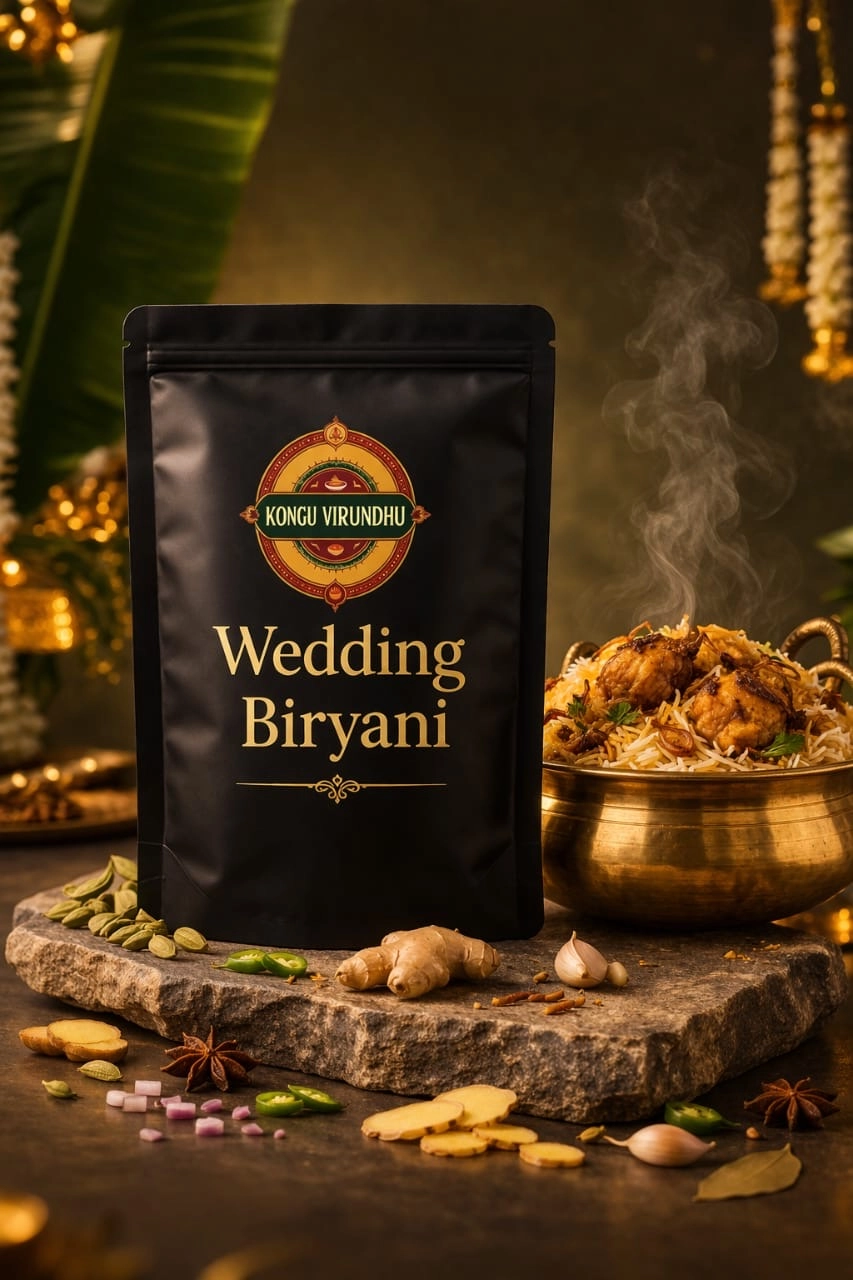 Wedding Biryani