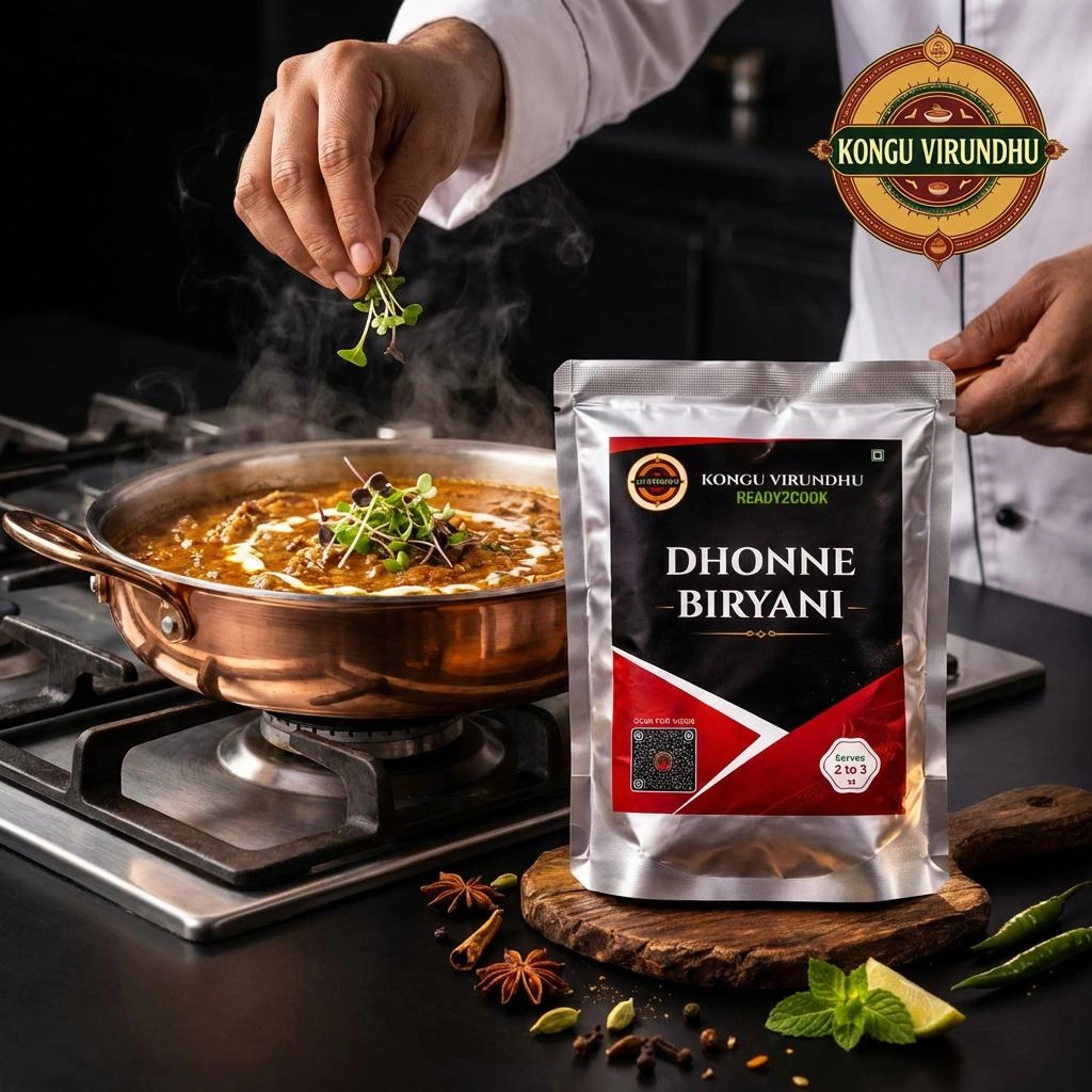 Dhonne Biryani